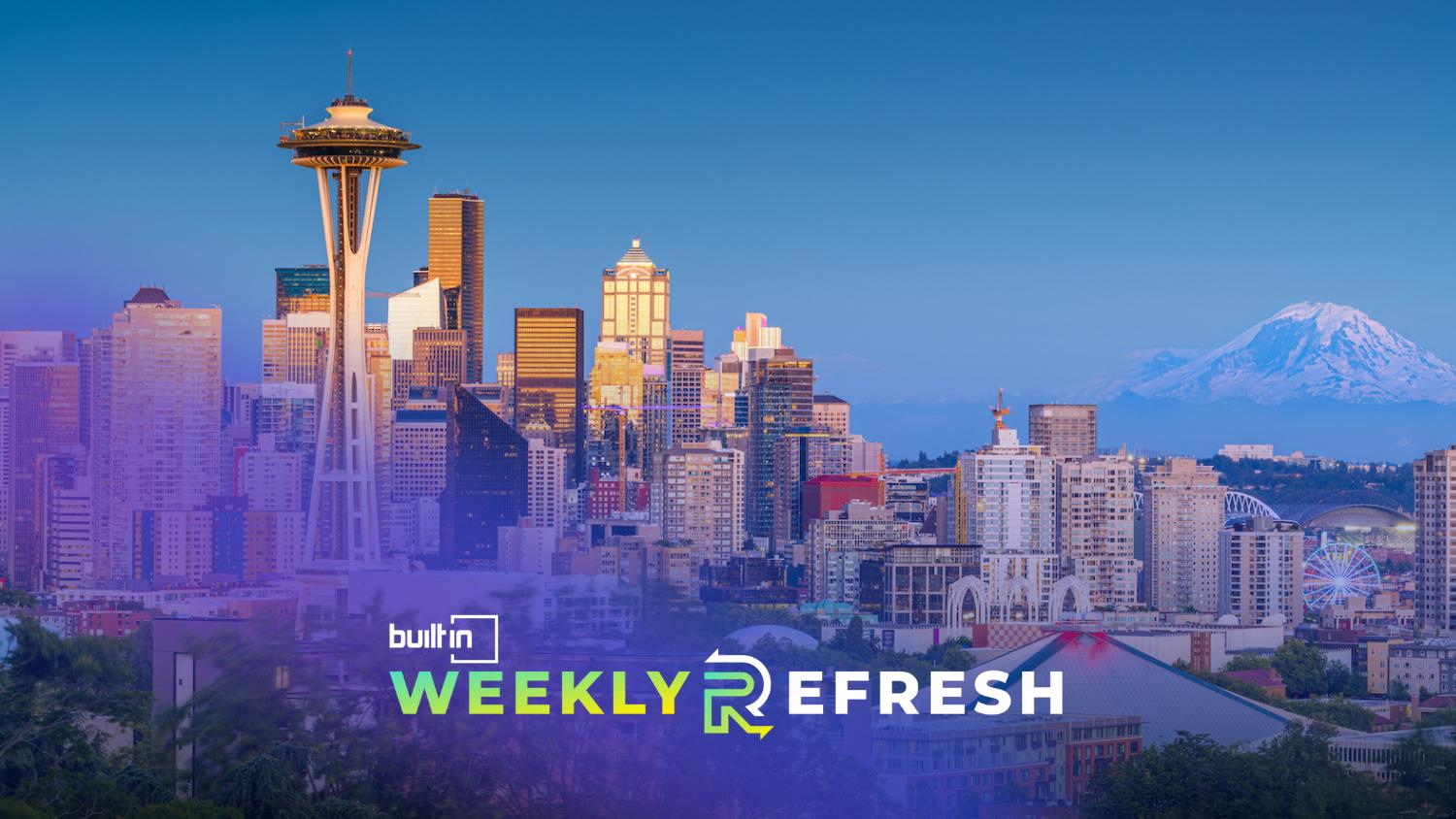 Pulled in 5M, Humanly Got 12M, and More Seattle Tech News